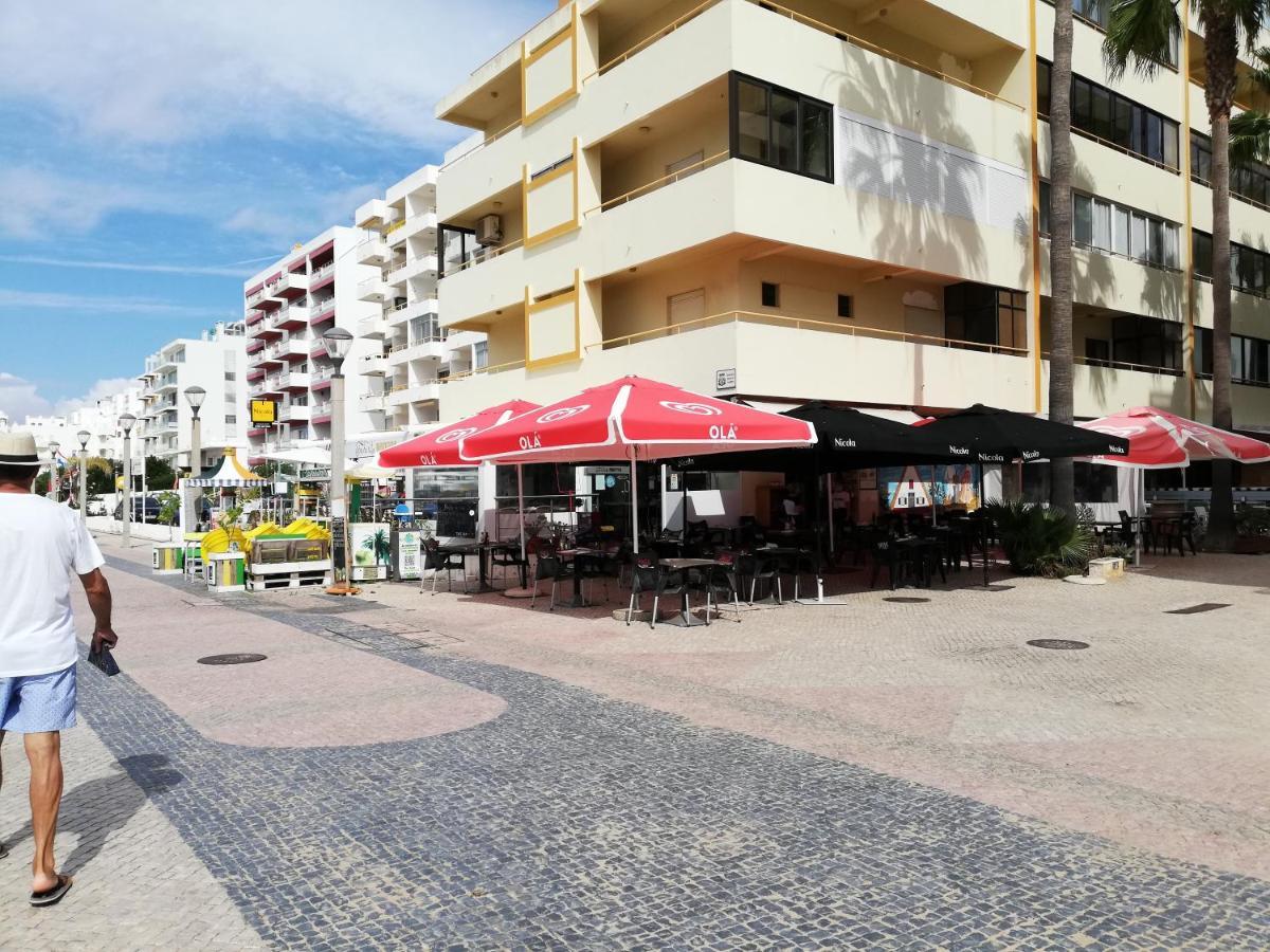 Mira Praia, Sunny And Sea Quarteira Exterior foto
